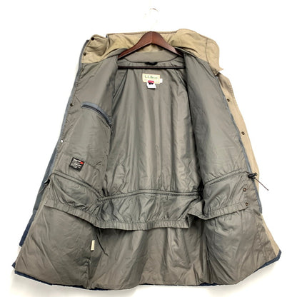 【現状渡し品】【メンズ】 L.L.Bean エルエルビーン GORE-TEX 80S MAINE WARDENS PARKA USA製 ゴアテックス メインワーデンズパーカー ジャケット アウター 146-241114-as-05-izu サイズ：M カラー：ブルー系 万代Net店