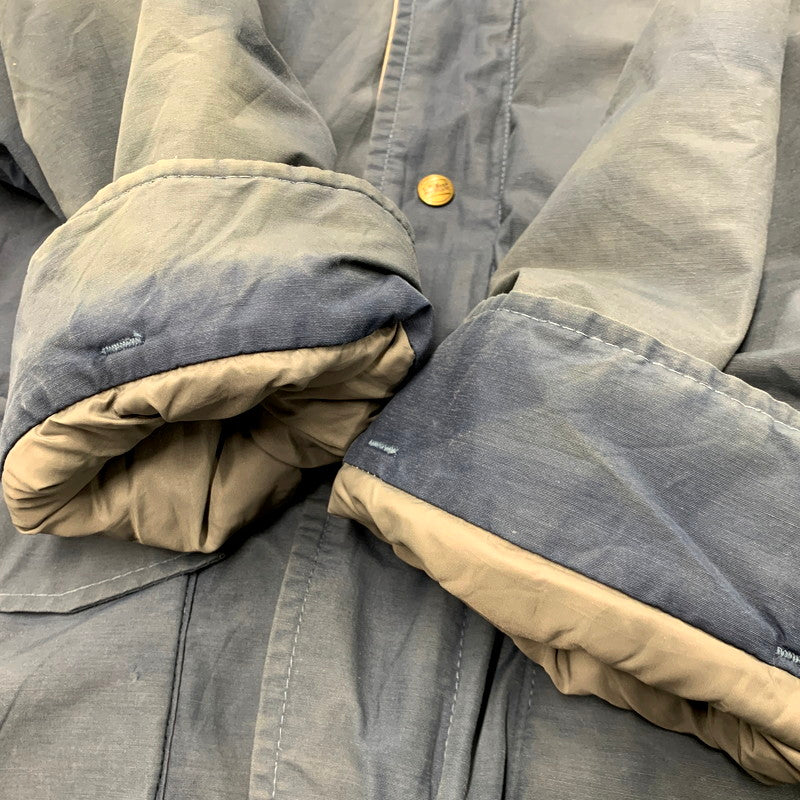 【現状渡し品】【メンズ】 L.L.Bean エルエルビーン GORE-TEX 80S MAINE WARDENS PARKA USA製 ゴアテックス メインワーデンズパーカー ジャケット アウター 146-241114-as-05-izu サイズ：M カラー：ブルー系 万代Net店