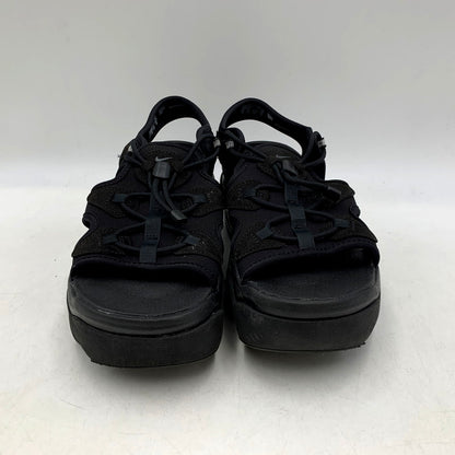 【中古品】【メンズ/レディース】 NIKE ナイキ WOMEN'S AIR MAX KOKO SANDAL CI8798-003 ウィメンズ エアマックス ココ サンダル シューズ 靴 160-241115-ay-18-izu サイズ：26cm カラー：ブラック 万代Net店