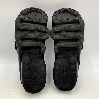 【中古品】【メンズ/レディース】 NIKE ナイキ WOMEN'S AIR MAX KOKO SANDAL CI8798-003 ウィメンズ エアマックス ココ サンダル シューズ 靴 160-241115-ay-18-izu サイズ：26cm カラー：ブラック 万代Net店