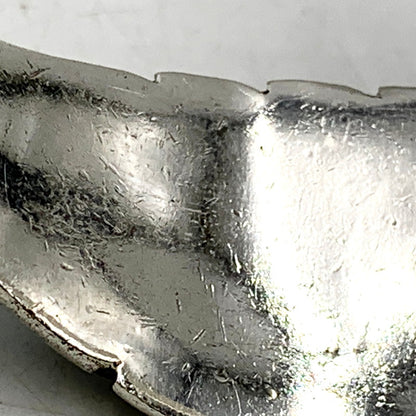 【中古品】【メンズ/レディース】 INDIAN JEWELRY SV925 TURQUOISE BANGLE インディアンジュエリー ターコイズ バングル アクセサリー 191-241117-as-26-izu カラー：シルバー 万代Net店