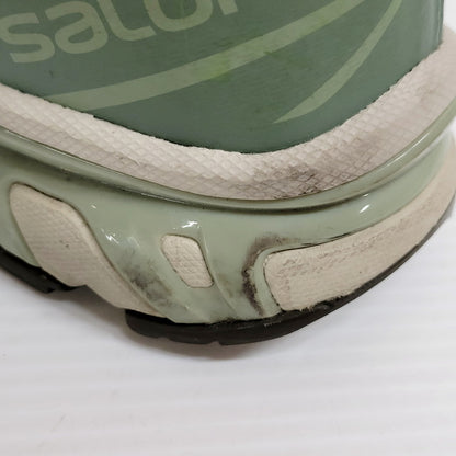 【中古品】【メンズ】  Salomon サロモン XT-6 471364 スニーカー シューズ 靴 162-241117-as-01-izu サイズ：26.5cm カラー：グリーン系 万代Net店