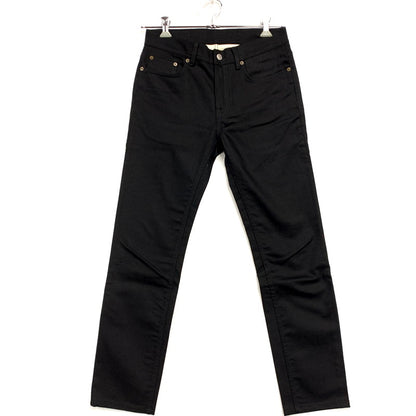 【中古品】【メンズ】 ACNE STUDIOS アクネストゥディオズ NORTH STAY BLACK JEANS B00152 ノース ステイ ブラックジーンズ デニムパンツ ボトムス 152-241117-as-19-izu サイズ：30×30 カラー：ブラック 万代Net店