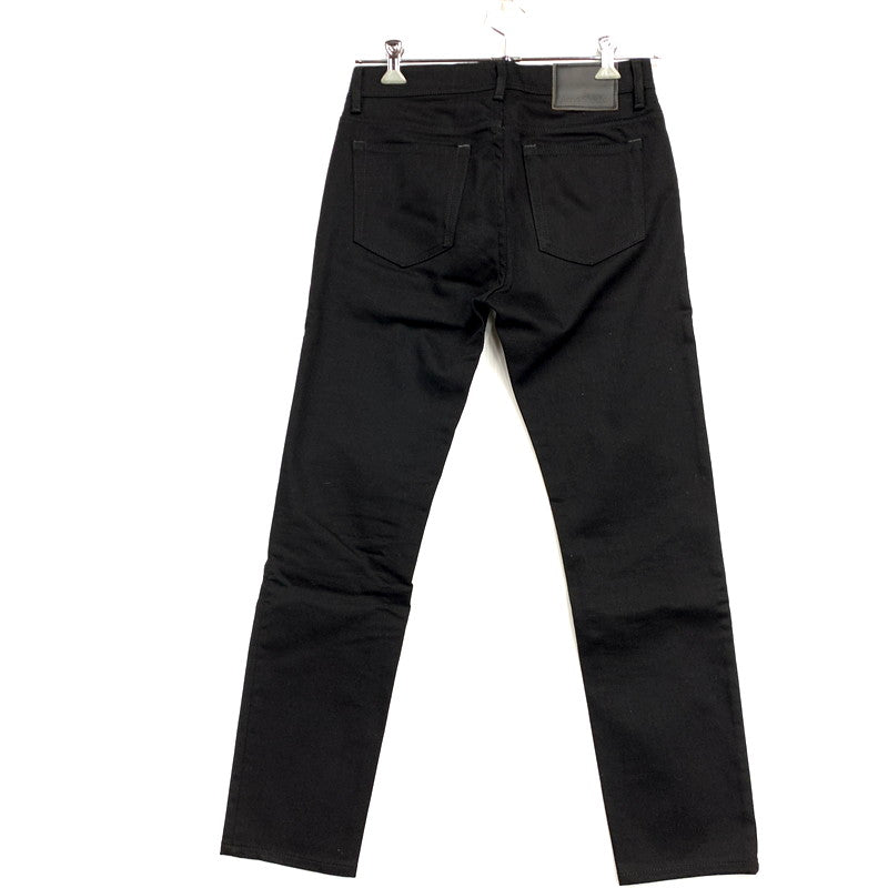 【中古品】【メンズ】 ACNE STUDIOS アクネストゥディオズ NORTH STAY BLACK JEANS B00152 ノース ステイ ブラックジーンズ デニムパンツ ボトムス 152-241117-as-19-izu サイズ：30×30 カラー：ブラック 万代Net店