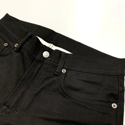 【中古品】【メンズ】 ACNE STUDIOS アクネストゥディオズ NORTH STAY BLACK JEANS B00152 ノース ステイ ブラックジーンズ デニムパンツ ボトムス 152-241117-as-19-izu サイズ：30×30 カラー：ブラック 万代Net店