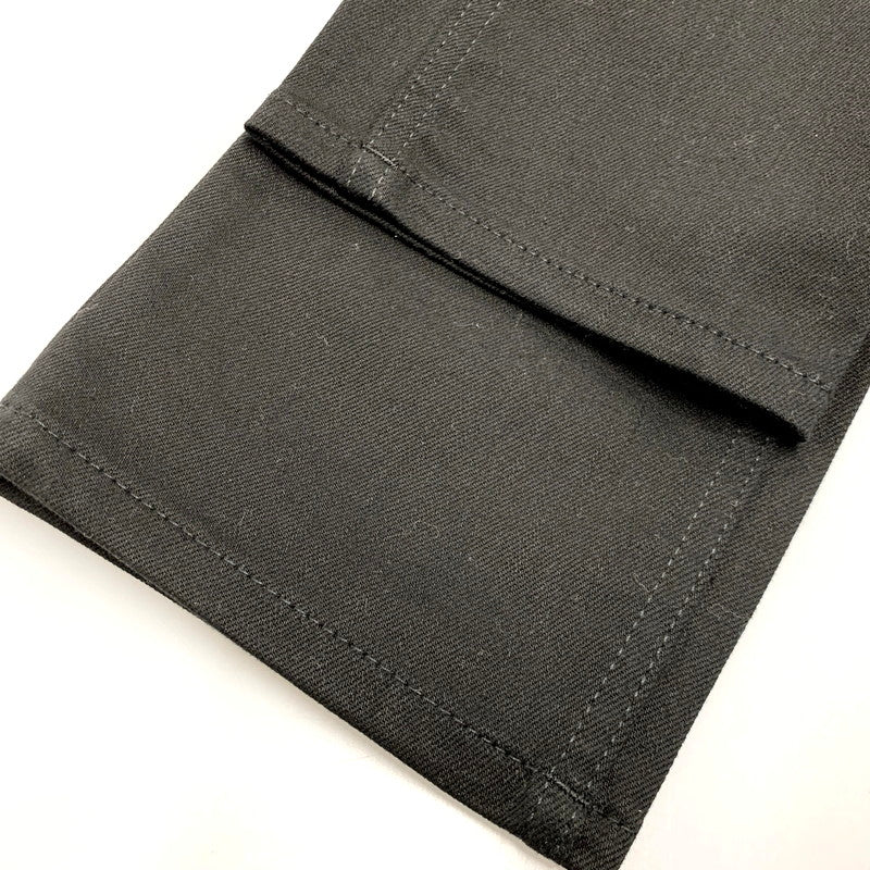 【中古品】【メンズ】 ACNE STUDIOS アクネストゥディオズ NORTH STAY BLACK JEANS B00152 ノース ステイ ブラックジーンズ デニムパンツ ボトムス 152-241117-as-19-izu サイズ：30×30 カラー：ブラック 万代Net店