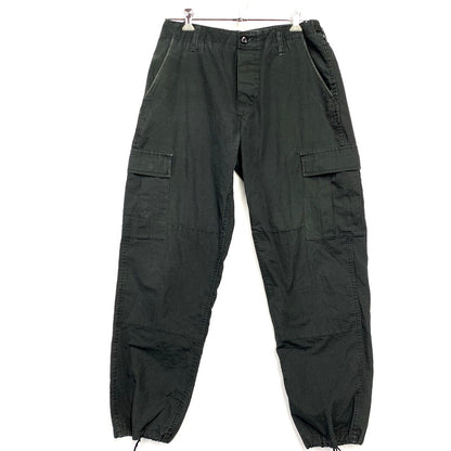 【中古品】【メンズ】  TACT GEAR CARGO PANTS カーゴパンツ ボトムス 157-241119-as-36-izu サイズ：M/L カラー：ブラック 万代Net店