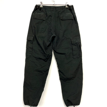 【中古品】【メンズ】  TACT GEAR CARGO PANTS カーゴパンツ ボトムス 157-241119-as-36-izu サイズ：M/L カラー：ブラック 万代Net店