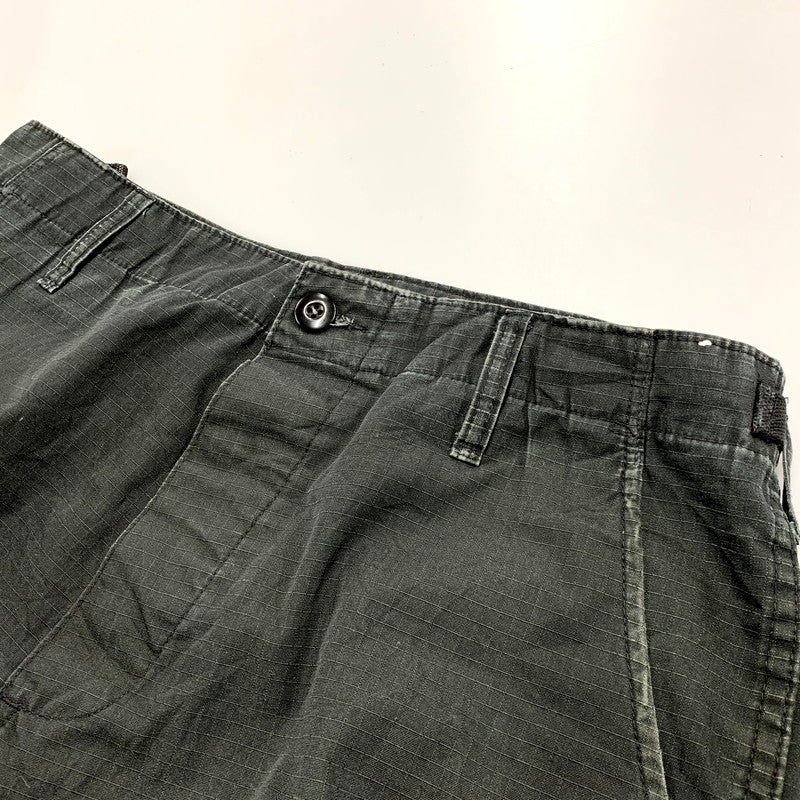 【中古品】【メンズ】  TACT GEAR CARGO PANTS カーゴパンツ ボトムス 157-241119-as-36-izu サイズ：M/L カラー：ブラック 万代Net店