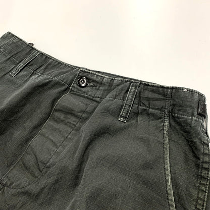 【中古品】【メンズ】  TACT GEAR CARGO PANTS カーゴパンツ ボトムス 157-241119-as-36-izu サイズ：M/L カラー：ブラック 万代Net店