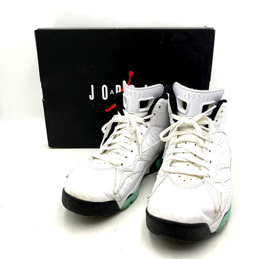 【中古品】【メンズ】 NIKE ナイキ JUMPMAN MVP DZ4475-103 ジャンプマン スニーカー シューズ 靴 160-241118-ay-10-izu サイズ：28cm カラー：WHITE/GREEN GLOW-BLACK 万代Net店