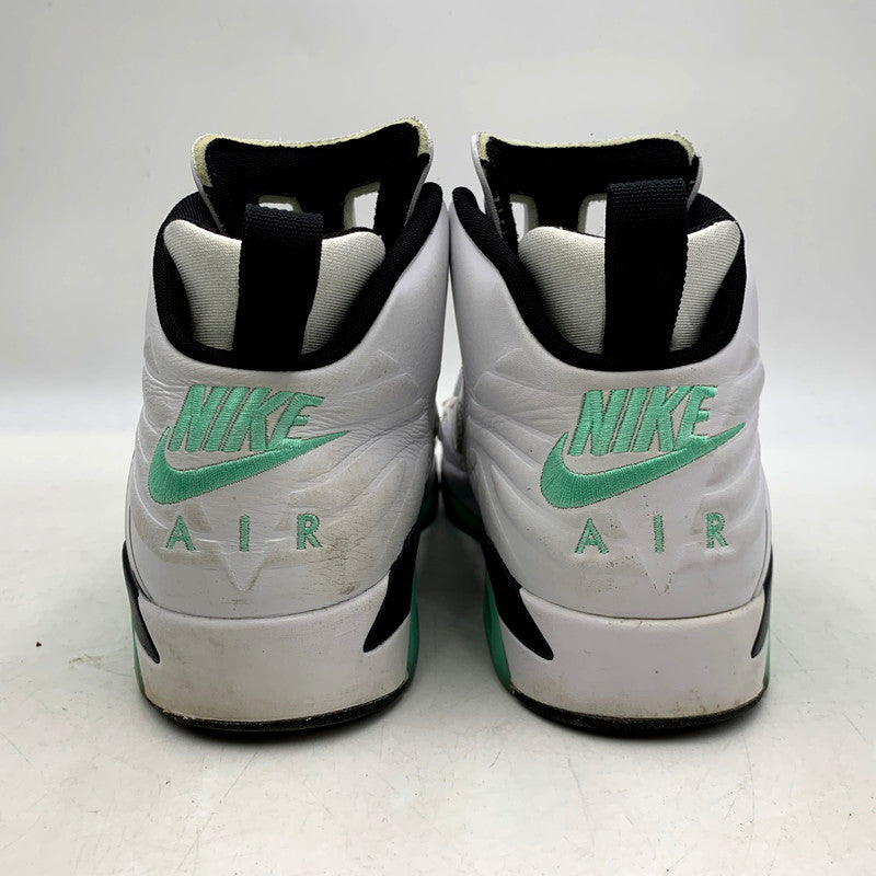 【中古品】【メンズ】 NIKE ナイキ JUMPMAN MVP DZ4475-103 ジャンプマン スニーカー シューズ 靴 160-241118-ay-10-izu サイズ：28cm カラー：WHITE/GREEN GLOW-BLACK 万代Net店