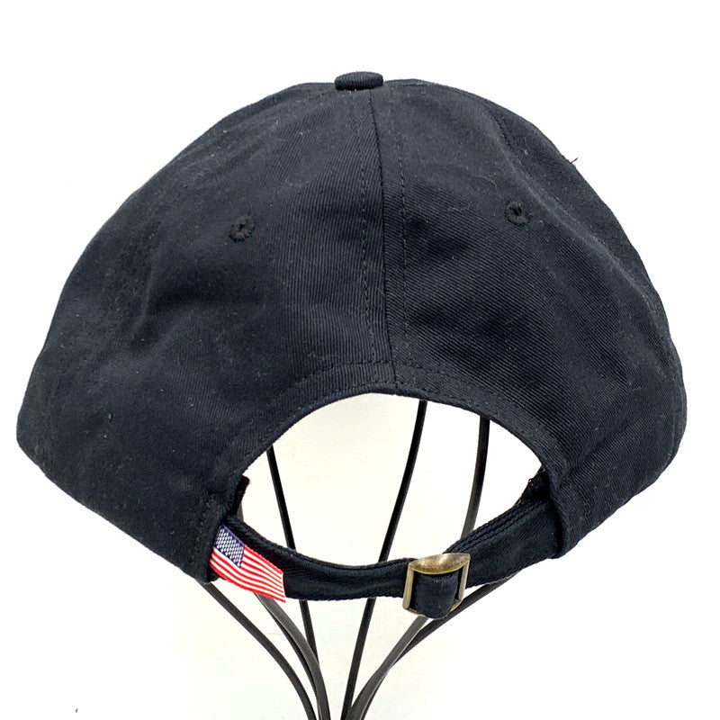 【中古品】【メンズ】 Cooperstown Ball Cap クーパーズタウンボールキャップ PANAMA FLASH BB CAP パナマフラッシュBBキャップ 帽子 服飾雑貨 185-241120-ma-13-izu サイズ：F カラー：黒 万代Net店