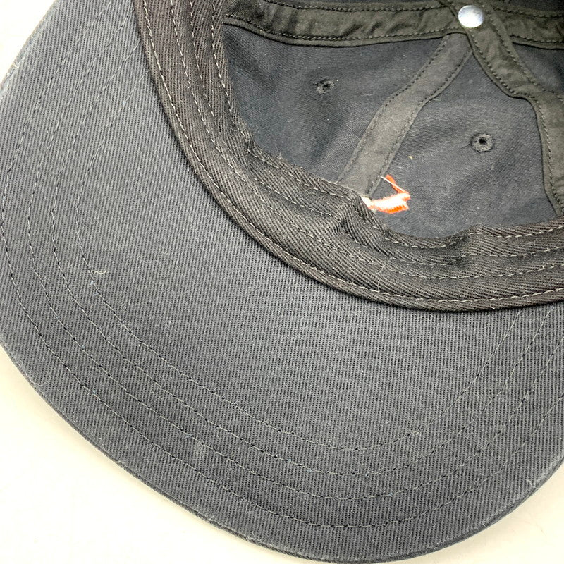 【中古品】【メンズ】 Cooperstown Ball Cap クーパーズタウンボールキャップ PANAMA FLASH BB CAP パナマフラッシュBBキャップ 帽子 服飾雑貨 185-241120-ma-13-izu サイズ：F カラー：黒 万代Net店