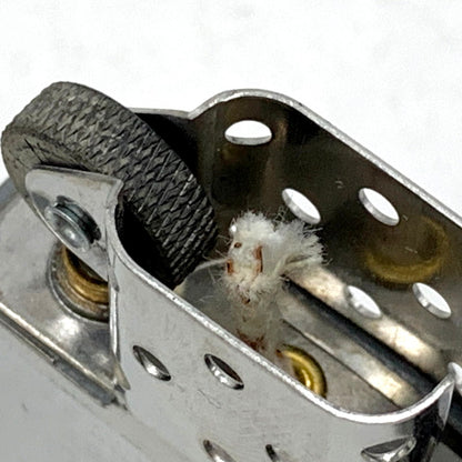 【中古品】【メンズ】 ZIPPO ジッポ 2004年製 特別限定品 吉宗 オイルライター 喫煙具 206-241120-ma-12-izu カラー：シルバー 万代Net店