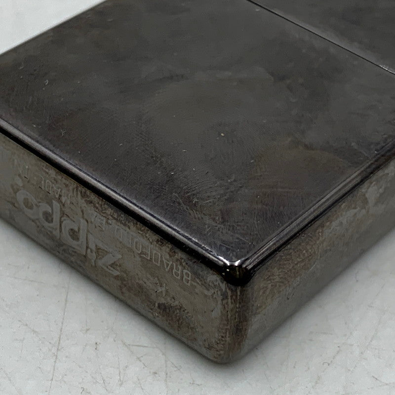 【中古品】【メンズ】 ZIPPO ジッポ 2004年製 特別限定品 吉宗 オイルライター 喫煙具 206-241120-ma-12-izu カラー：シルバー 万代Net店