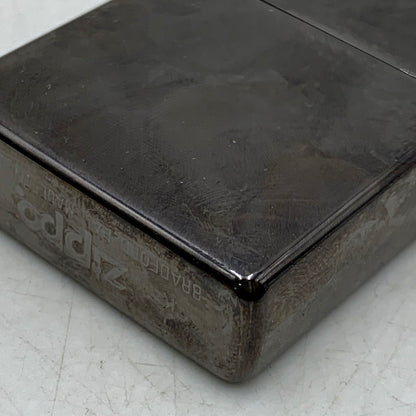 【中古品】【メンズ】 ZIPPO ジッポ 2004年製 特別限定品 吉宗 オイルライター 喫煙具 206-241120-ma-12-izu カラー：シルバー 万代Net店