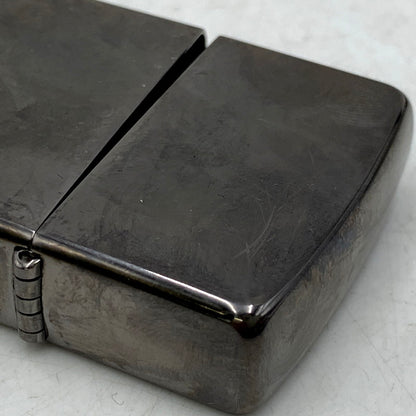 【中古品】【メンズ】 ZIPPO ジッポ 2004年製 特別限定品 吉宗 オイルライター 喫煙具 206-241120-ma-12-izu カラー：シルバー 万代Net店