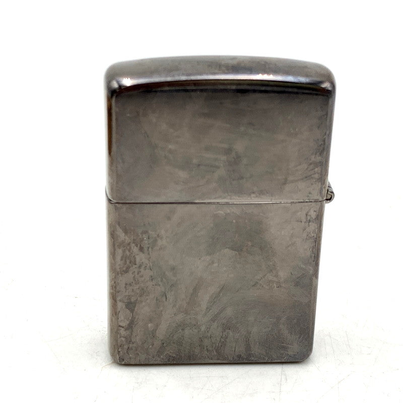 【中古品】【メンズ】 ZIPPO ジッポ 2004年製 特別限定品 吉宗 オイルライター 喫煙具 206-241120-ma-12-izu カラー：シルバー 万代Net店