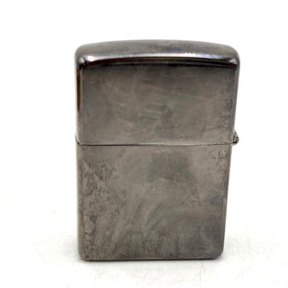 【中古品】【メンズ】 ZIPPO ジッポ 2004年製 特別限定品 吉宗 オイルライター 喫煙具 206-241120-ma-12-izu カラー：シルバー 万代Net店