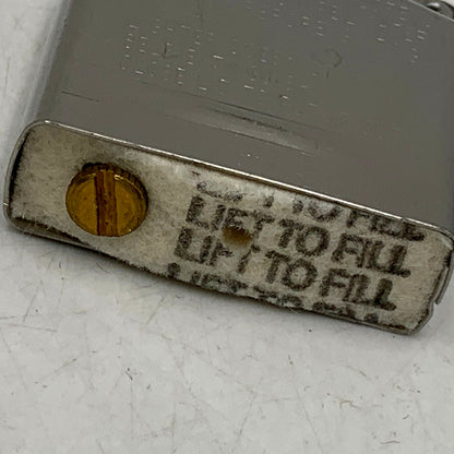 【中古品】【メンズ】 ZIPPO ジッポ 2004年製 特別限定品 吉宗 オイルライター 喫煙具 206-241120-ma-12-izu カラー：シルバー 万代Net店