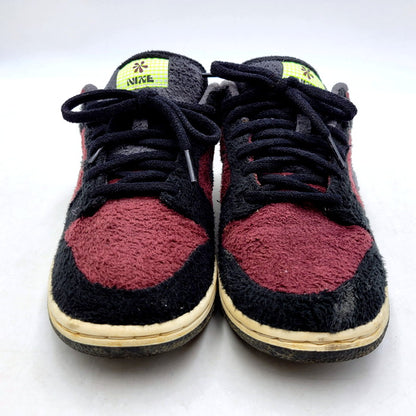 【中古品】【メンズ/レディース】 NIKE ナイキ WMNS DUNK LOW SE DQ7579-600 ウィメンズ ダンク ロー SE スニーカー シューズ 靴 160-241121-as-06-izu サイズ：25cm カラー：BURGUNDY CRUSH/SMOKE GRAY 万代Net店