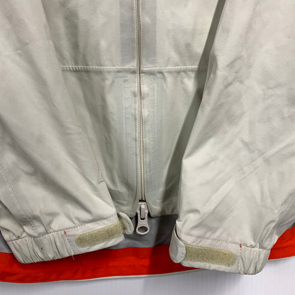 【中古品】【メンズ】 MILLET ミレー TYPHON 50000 ST JKT MIV01479 ティフォン 50000 ストレッチ ジャケット アウター 144-241123-as-33-izu サイズ：M カラー：ホワイト 万代Net店