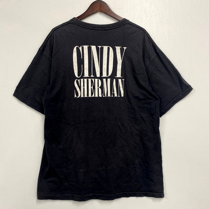 【中古品】【メンズ】 UNDERCOVER アンダーカバー UCU9892-4 CINDYSHERMAN TEE シンディシャーマン Tシャツ 半袖 トップス 140-241118-mm-04-izu サイズ：4 カラー：ブラック 黒 万代Net店