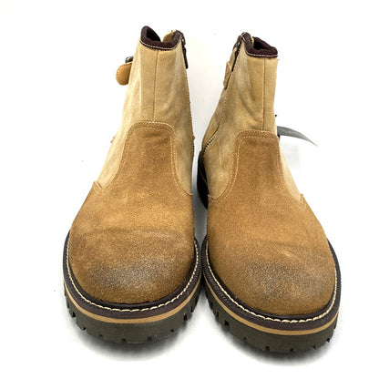 【中古品】【メンズ】 Lee リー SIDE ZIP BOOTS 52334 サイドジップ ブーツ シューズ 靴 165-241121-as-15-izu サイズ：26.5cm カラー：ベージュ 万代Net店