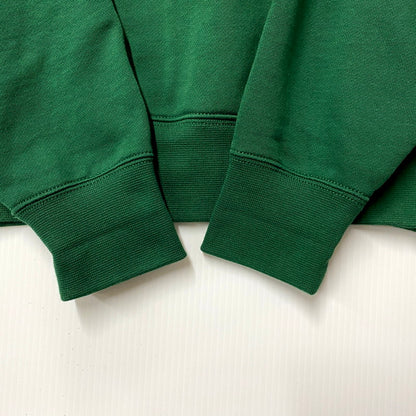 【中古品】【メンズ】 POLO RALPH LAUREN ポロ・ラルフローレン HOODED SWEATSHIRT フーデッド スウェットシャツ パーカー 長袖 トップス 147-241121-as-29-izu サイズ：S カラー：グリーン 万代Net店