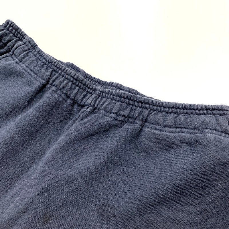 【中古品】【メンズ】  CITY COUNTRY CITY シティーカントリーシティー × IS-NESS イズネス STIRWISE EST SWEAT PANTS CCC-235P002 スウェットパンツ ロゴ プリント ズボン ボトムス 151-241122-ay-10-izu サイズ：L カラー：ネイビー 万代Net店