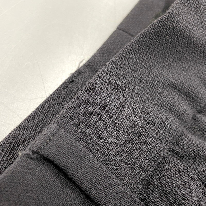 【中古品】【レディース】 GIORGIO ARMANI ジョルジオアルマーニ 90S WOOL SLACKS ウール スラックス パンツ ボトムス 171-241123-as-03-izu サイズ：40 カラー：ブラック 万代Net店