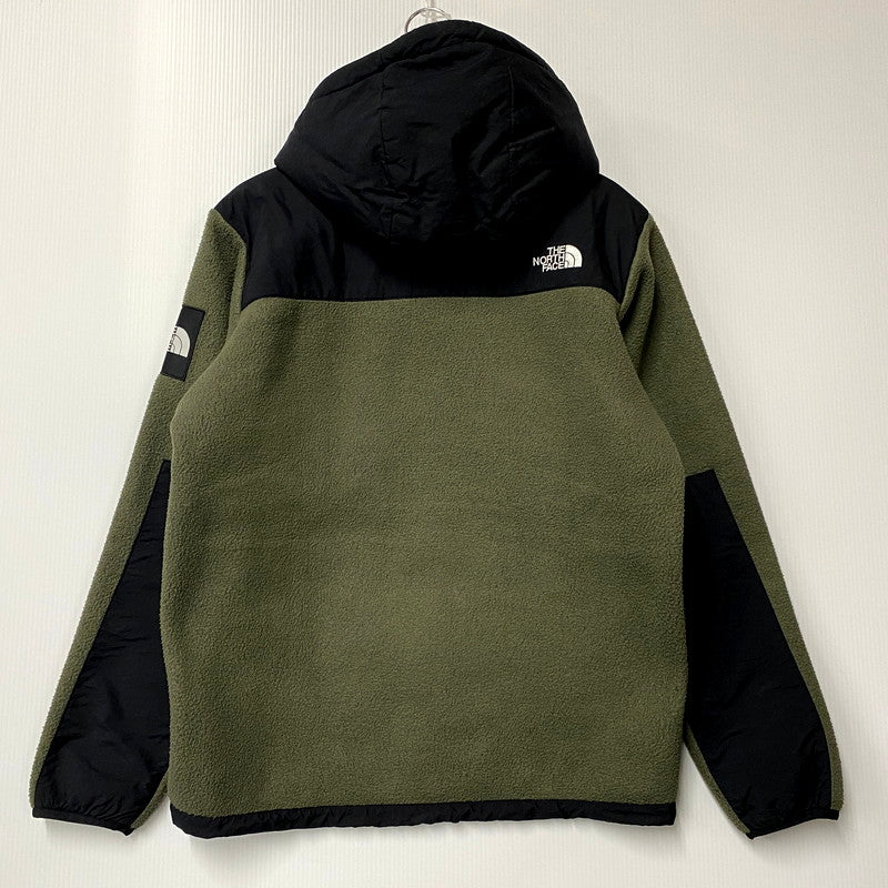 【中古品】【メンズ】 THE NORTH FACE ザ・ノースフェイス Denali Hoodie NA72052 デナリ フーディ ジャケット アウター 144-241121-as-22-izu サイズ：L カラー：ニュートープ 万代Net店