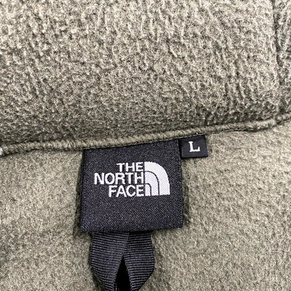 【中古品】【メンズ】 THE NORTH FACE ザ・ノースフェイス Denali Hoodie NA72052 デナリ フーディ ジャケット アウター 144-241121-as-22-izu サイズ：L カラー：ニュートープ 万代Net店