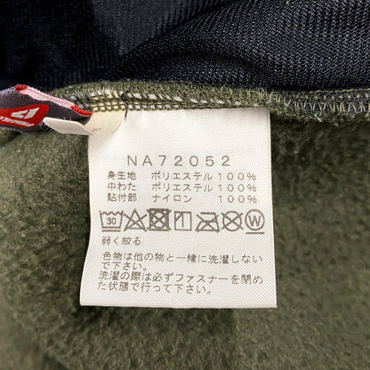 【中古品】【メンズ】 THE NORTH FACE ザ・ノースフェイス Denali Hoodie NA72052 デナリ フーディ ジャケット アウター 144-241121-as-22-izu サイズ：L カラー：ニュートープ 万代Net店