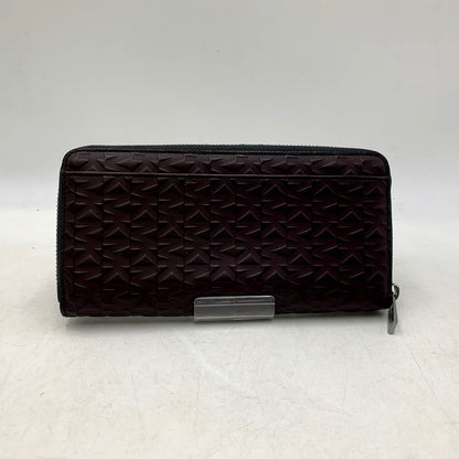 【中古品】【メンズ/レディース】 Michael Kors マイケルコース 36F0LCOZ3T ラウンドファスナー 長財布 ウォレット 200-241123-as-27-izu カラー：ブラウン系 万代Net店