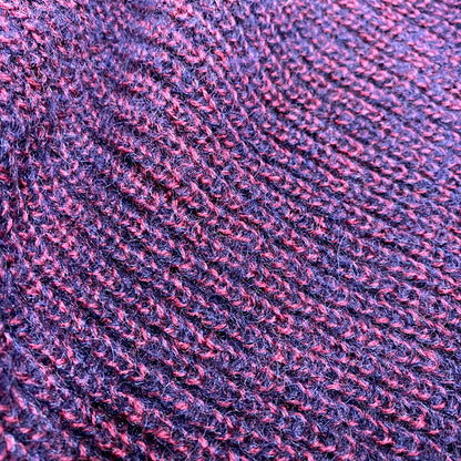 【中古品】【メンズ】 Arnold Palmer アーノルドパーマー 70-80S ACRYLIC KNIT SWEATER アクリルニットセーター 長袖 トップス 146-241123-as-09-izu サイズ：L カラー：マルチカラー 万代Net店