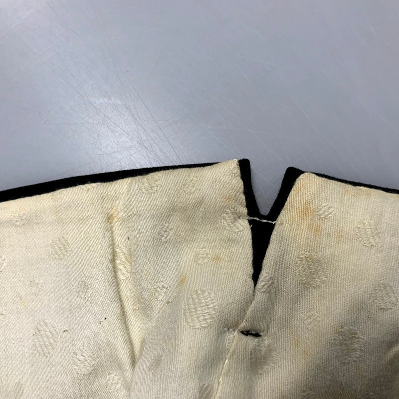 【中古品】【メンズ】  JAPAN VINTAGE VICTOR CROWN 60S 1-TUCK SLACKS 1タック スラックス YKK MITRAジッパー パンツ ボトムス 157-241123-as-21-izu サイズ：下記参照 カラー：ブラック 万代Net店