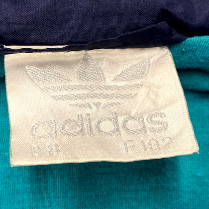 【現状渡し品】【メンズ】 adidas アディダス 80-90S NYLON JACKET ナイロンジャケット 万国旗タグ アウター 146-241124-as-02-izu カラー：マルチ 万代Net店