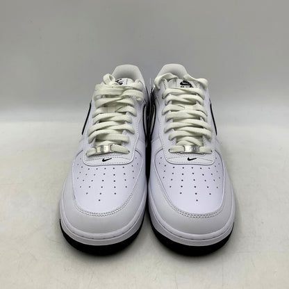 【中古美品】【メンズ】 NIKE ナイキ AIR FORCE 1 '07 DV0788-103 エア フォース 1 '07 スニーカー シューズ 靴 160-241125-as-09-izu サイズ：30cm カラー：WHITE/BLACK-WHITE 万代Net店