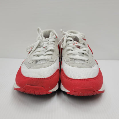 【中古品】【メンズ/レディース】 NIKE ナイキ AIR MAX 1 '86 OG DQ3989-100 エアマックス1 ’86 OG スニーカー シューズ 靴 160-241127-as-13-izu サイズ：26cm カラー：WHITE/UNIVERSITY RED-LT NEUTRAL GREY 万代Net店