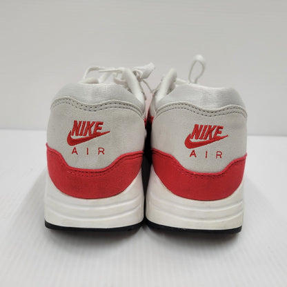 【中古品】【メンズ/レディース】 NIKE ナイキ AIR MAX 1 '86 OG DQ3989-100 エアマックス1 ’86 OG スニーカー シューズ 靴 160-241127-as-13-izu サイズ：26cm カラー：WHITE/UNIVERSITY RED-LT NEUTRAL GREY 万代Net店