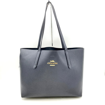 【現状渡し品】【レディース】 COACH コーチ F37871 アベニュー トートバッグ カバン 鞄 180-241127-as-29-izu カラー：ブラック 万代Net店