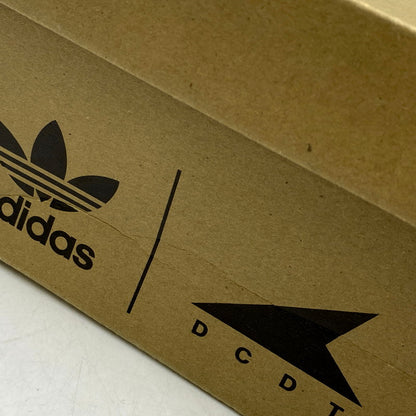 【中古美品】【メンズ/レディース】 adidas アディダス × DESCENDANT ディセンダント CAMPUS HQ8874 キャンパス スニーカー シューズ 靴 161-241128-as-06-izu サイズ：26cm カラー：HEMP/HEMP/CORE BLACK 万代Net店