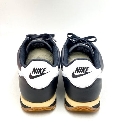 【中古美品】【メンズ】 NIKE ナイキ CORTEZ DM4044-002 コルテッツ スニーカー シューズ 靴 160-241129-as-15-izu サイズ：33cm カラー：BLACK/GUM MEDIUM BROWN/SESAME/WHITE 万代Net店