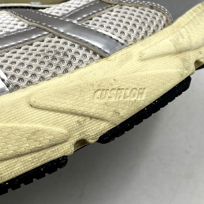 【中古品】【メンズ】 NIKE ナイキ V2K RUN HJ4497-100 V2K ラン スニーカー シューズ 靴 160-241129-as-14-izu サイズ：33cm カラー：SUMMIT WHITE/METALLIC SILVER 万代Net店