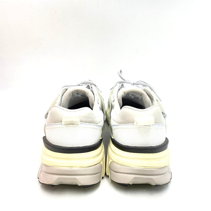 【中古品】【メンズ】 NIKE ナイキ V2K RUN HJ4497-100 V2K ラン スニーカー シューズ 靴 160-241129-as-14-izu サイズ：33cm カラー：SUMMIT WHITE/METALLIC SILVER 万代Net店