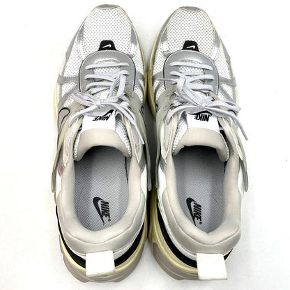 【中古品】【メンズ】 NIKE ナイキ V2K RUN HJ4497-100 V2K ラン スニーカー シューズ 靴 160-241129-as-14-izu サイズ：33cm カラー：SUMMIT WHITE/METALLIC SILVER 万代Net店