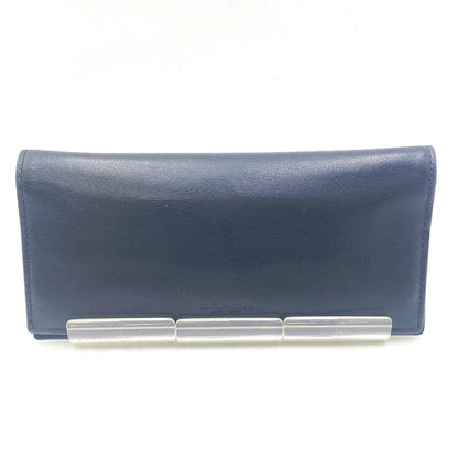 【中古品】【メンズ/レディース】 COACH コーチ 929 ブレスト ポケット ウォレット 長財布 181-241129-as-25-izu カラー：ブラック 万代Net店