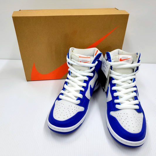 【中古品】【メンズ】 NIKE SB ナイキエスビー DUNK HIGH PRO ISO DH7149-400 ダンク ハイ プロ ISO スニーカー シューズ 靴 160-241130-ay-05-izu サイズ：28cm カラー：VARSITY ROYAL/VARSITY ROYAL 万代Net店